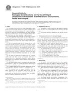 ASTM F1209-89(2007) ASTM F1209-89(2007)