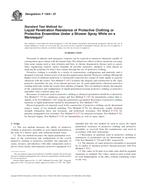 ASTM F1359-07 ASTM F1359-07