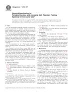 ASTM F2234-07 ASTM F2234-07