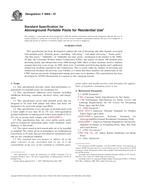 ASTM F2666-07 ASTM F2666-07