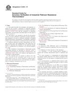 ASTM E2593-07 ASTM E2593-07