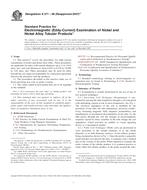 ASTM E571-98(2007)e1 ASTM E571-98(2007)e1