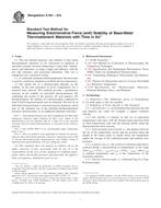 ASTM E601-07a ASTM E601-07a