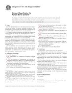 ASTM F451-99a(2007)e1 ASTM F451-99a(2007)e1