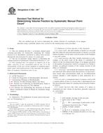 ASTM E562-05e1 ASTM E562-05e1