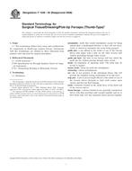 ASTM F1638-95(2008) ASTM F1638-95(2008)