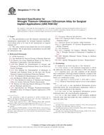 ASTM F1713-08 ASTM F1713-08