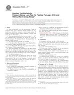 ASTM F2095-07e1 ASTM F2095-07e1