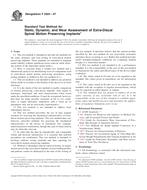 ASTM F2624-07 ASTM F2624-07