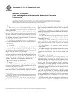 ASTM F700-93(2008) ASTM F700-93(2008)