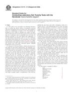 ASTM E2172-01(2008) ASTM E2172-01(2008)