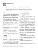 ASTM E2524-08 ASTM E2524-08