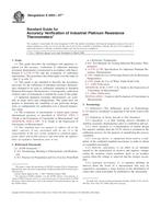 ASTM E2593-07e1 ASTM E2593-07e1