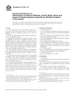 ASTM E1996-08 ASTM E1996-08