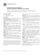 ASTM E253-08 ASTM E253-08