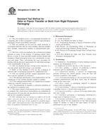 ASTM E2609-08 ASTM E2609-08