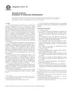 ASTM E2614-08 ASTM E2614-08