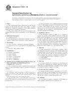 ASTM E2615 ASTM E2615