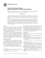 ASTM E2589-08 ASTM E2589-08