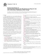 ASTM F1960-08 ASTM F1960-08