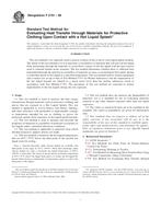 ASTM F2701 ASTM F2701