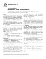 ASTM E2289 ASTM E2289