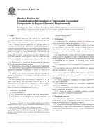 ASTM E2607-08 ASTM E2607-08