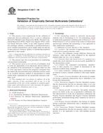 ASTM E2617-08 ASTM E2617-08