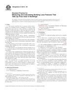 ASTM E2619-08 ASTM E2619-08