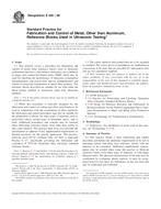 ASTM E428-08 ASTM E428-08