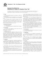 ASTM F1265-03a(2008) ASTM F1265-03a(2008)