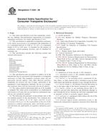 ASTM F2225-08 ASTM F2225-08