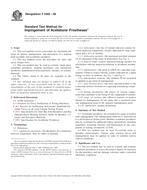 ASTM F2582-08 ASTM F2582-08