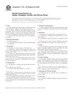 ASTM F783-88(2008) ASTM F783-88(2008)