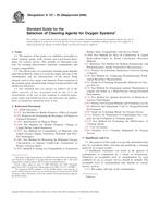 ASTM G127-95(2008) ASTM G127-95(2008)