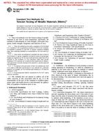 ASTM E8M-00b ASTM E8M-00b