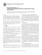 ASTM F2354-05b(2008) ASTM F2354-05b(2008)