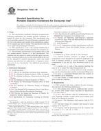 ASTM F852-08 ASTM F852-08