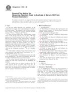 ASTM E393-08 ASTM E393-08