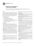 ASTM F17-08 ASTM F17-08