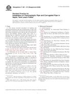 ASTM F481-97(2008) ASTM F481-97(2008)