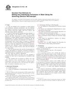 ASTM E2142-08 ASTM E2142-08