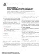 ASTM E276-03(2008)e1 ASTM E276-03(2008)e1