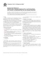 ASTM E389-03(2008)e1 ASTM E389-03(2008)e1
