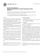 ASTM E662-06e1 ASTM E662-06e1