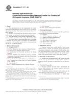 ASTM F1377-08 ASTM F1377-08