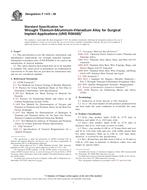 ASTM F1472-08 ASTM F1472-08