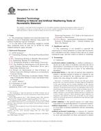 ASTM G113-08 ASTM G113-08