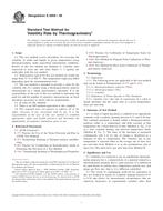 ASTM E2008-08 ASTM E2008-08