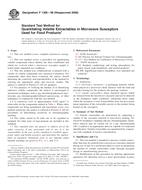 ASTM F1308-98(2008) ASTM F1308-98(2008)